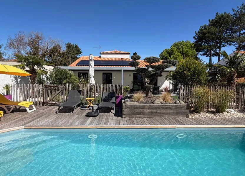 Maison à vendre, 130m², Aytré
