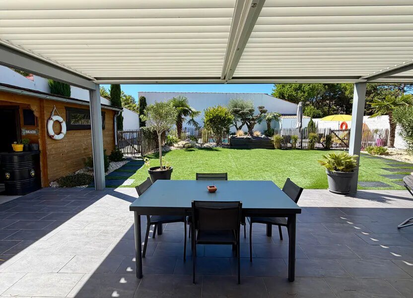 Maison à vendre, 130m², Aytré