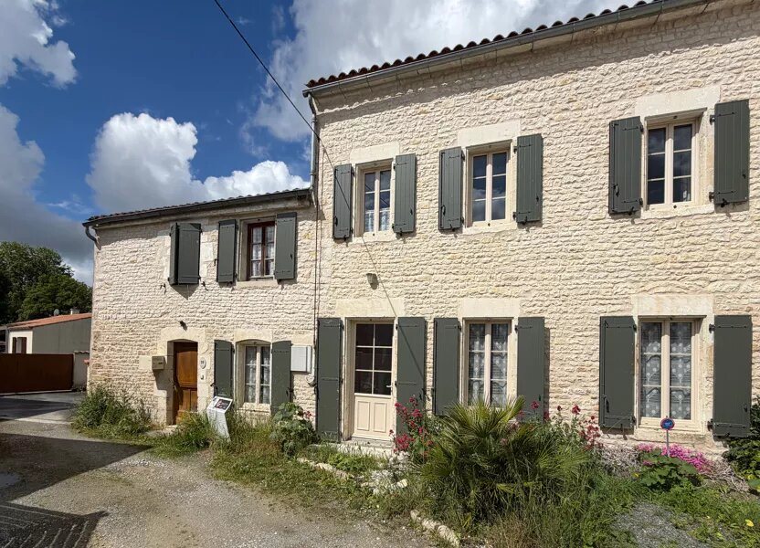 Maison à vendre, 230m², Aigrefeuille-d'Aunis