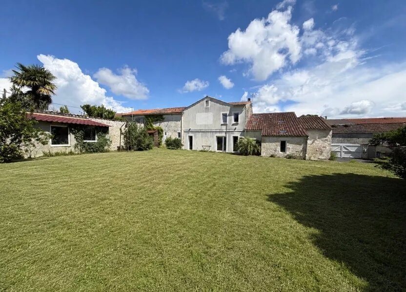 Maison à vendre, 230m², Aigrefeuille-d'Aunis