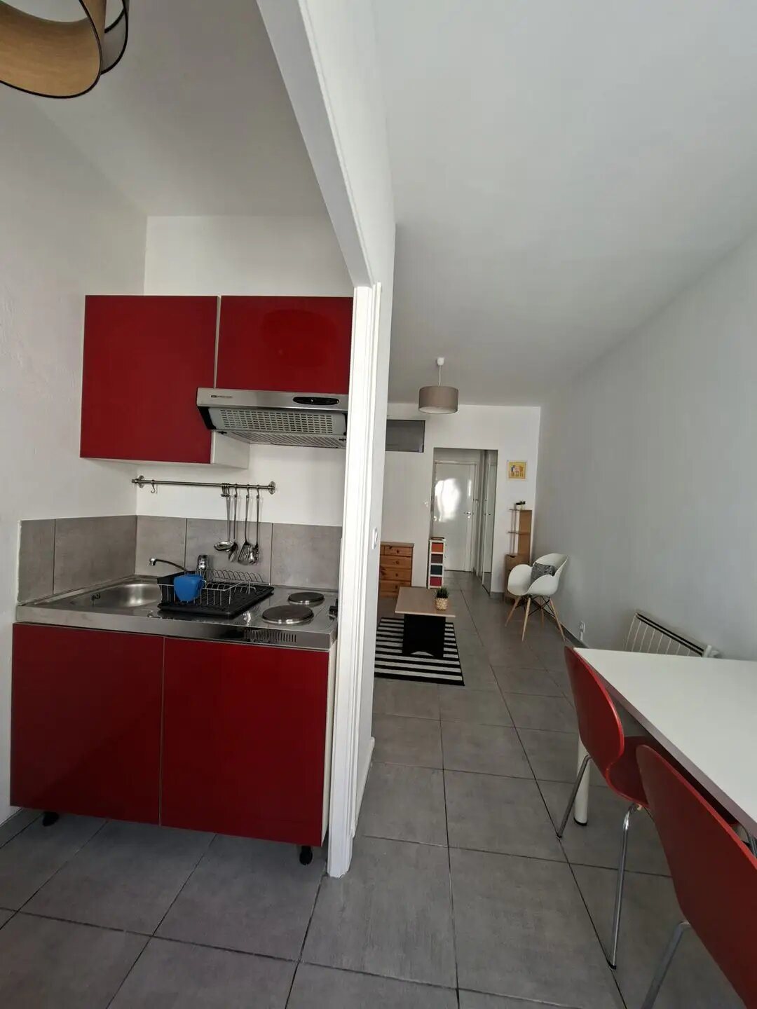 Appartement à louer, 25m², Nice