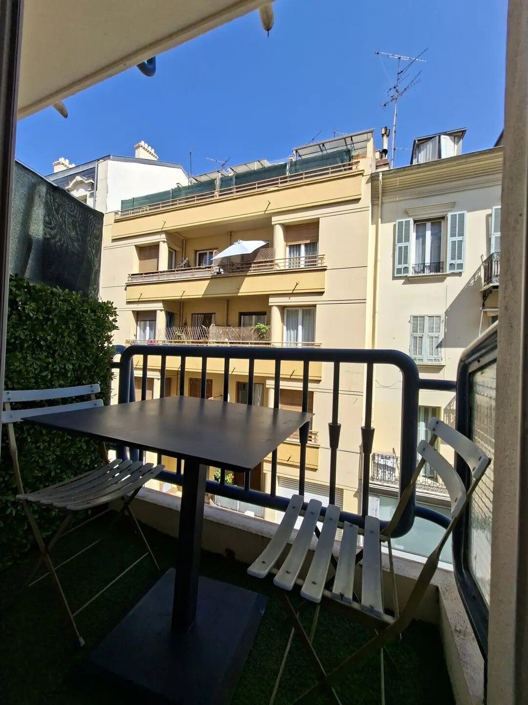 Appartement à louer, 25m², Nice
