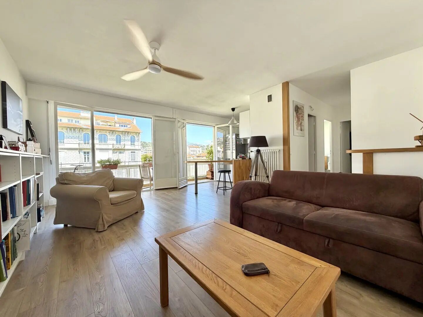 Appartement à vendre, 49m², Nice