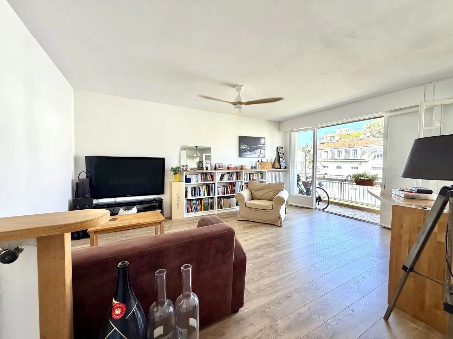 Appartement à vendre, 49m², Nice