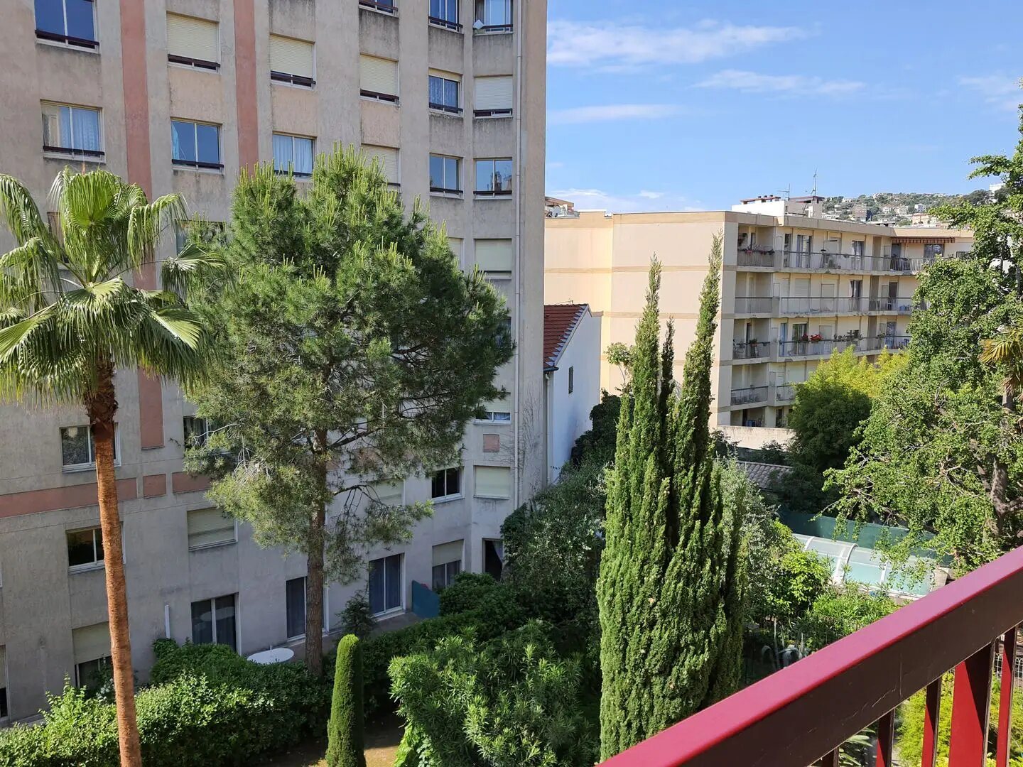 Appartement à louer, 45m², Nice