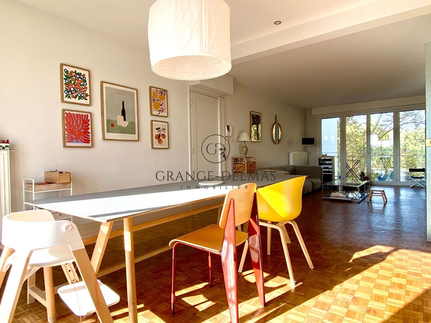 Appartement à vendre, 103m², Bordeaux