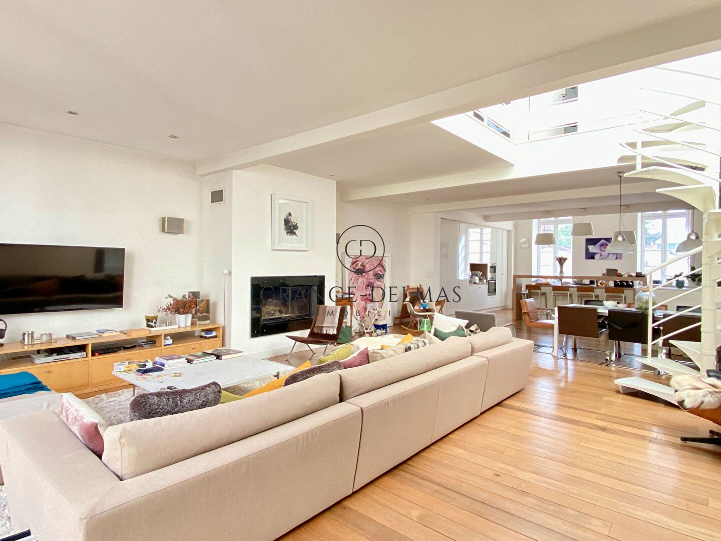 Maison à vendre, 195m², Bordeaux