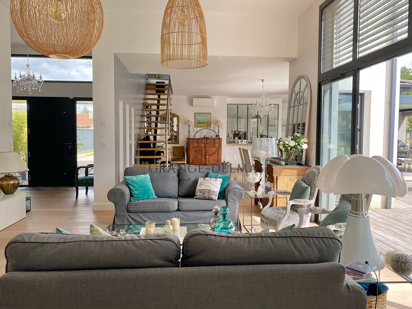 Maison à vendre, 182m², Mérignac