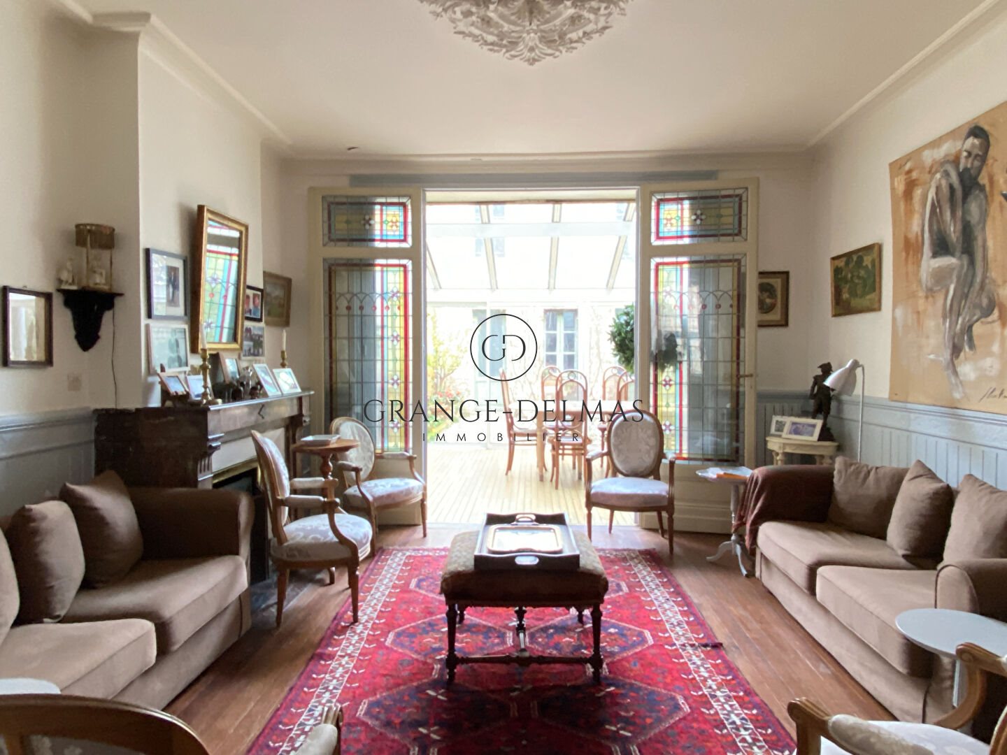 Maison à vendre, 240m², Bordeaux