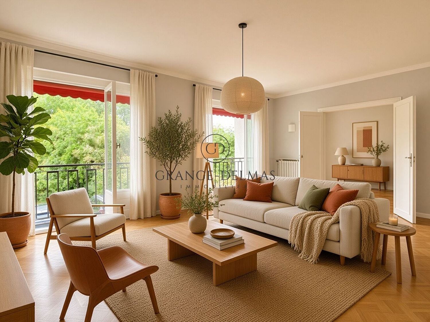 Appartement à vendre, 133m², Bordeaux