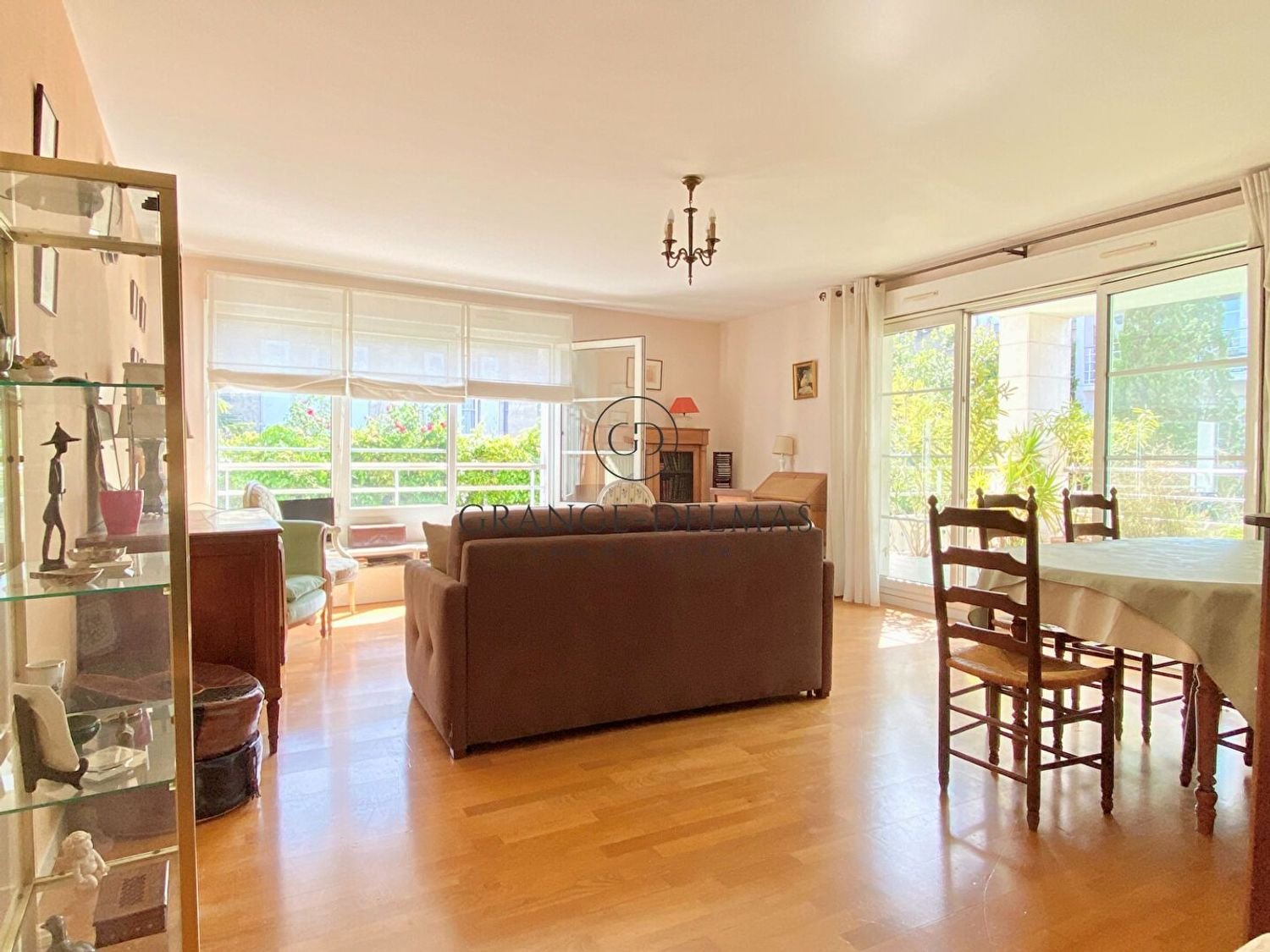 Appartement à vendre, 101m², Bordeaux