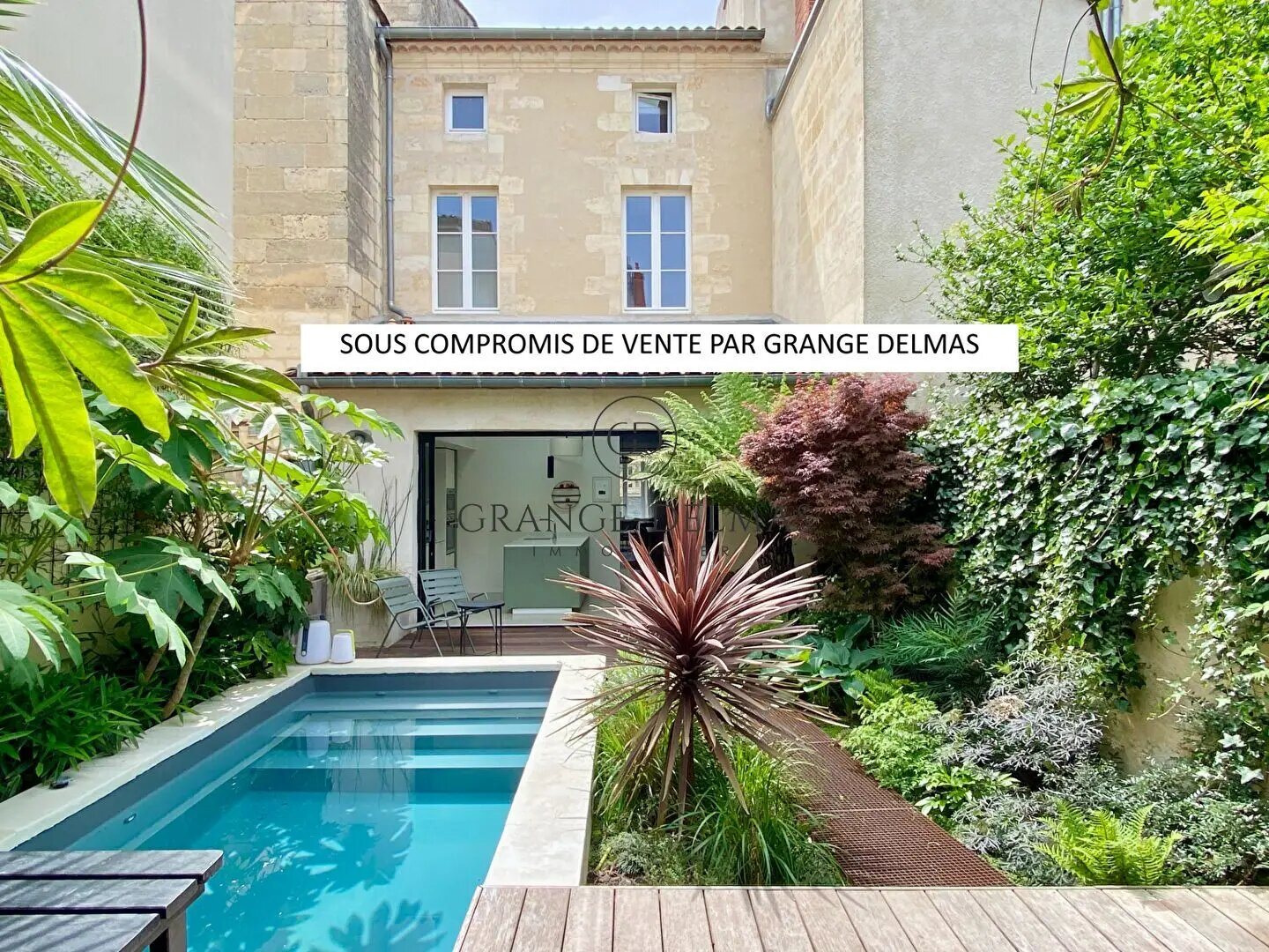 Maison à vendre, 183m², Bordeaux