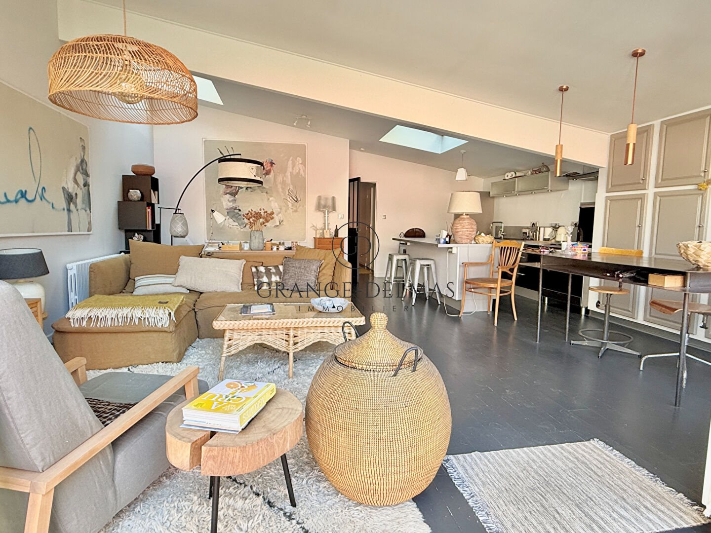 Appartement à vendre, 91m², Bordeaux