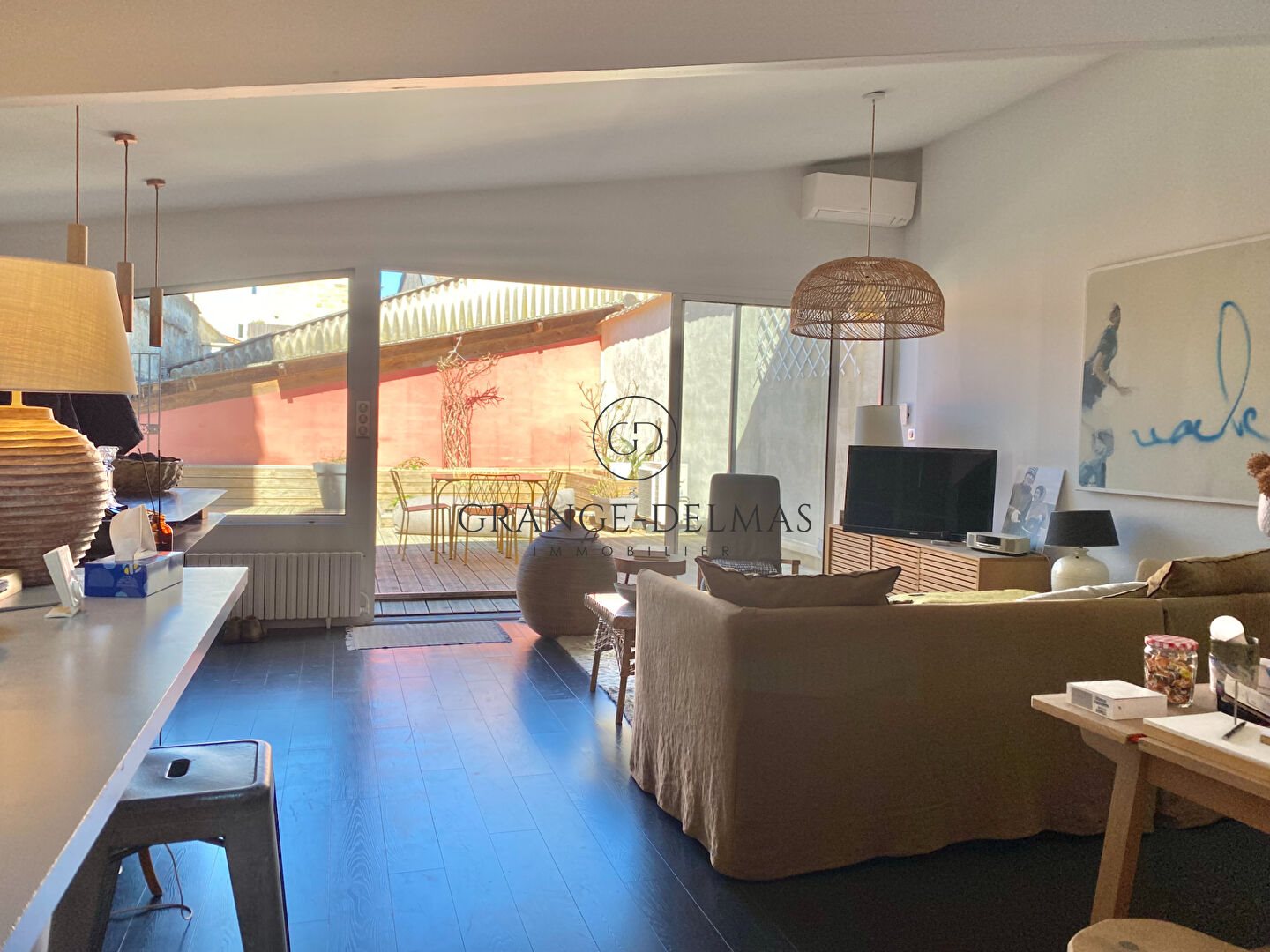 Appartement à vendre, 91m², Bordeaux