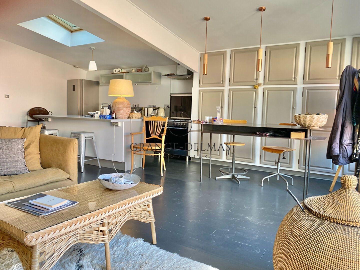 Appartement à vendre, 91m², Bordeaux