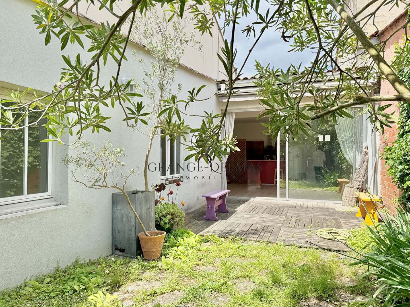 Maison à vendre, 117m², Bordeaux