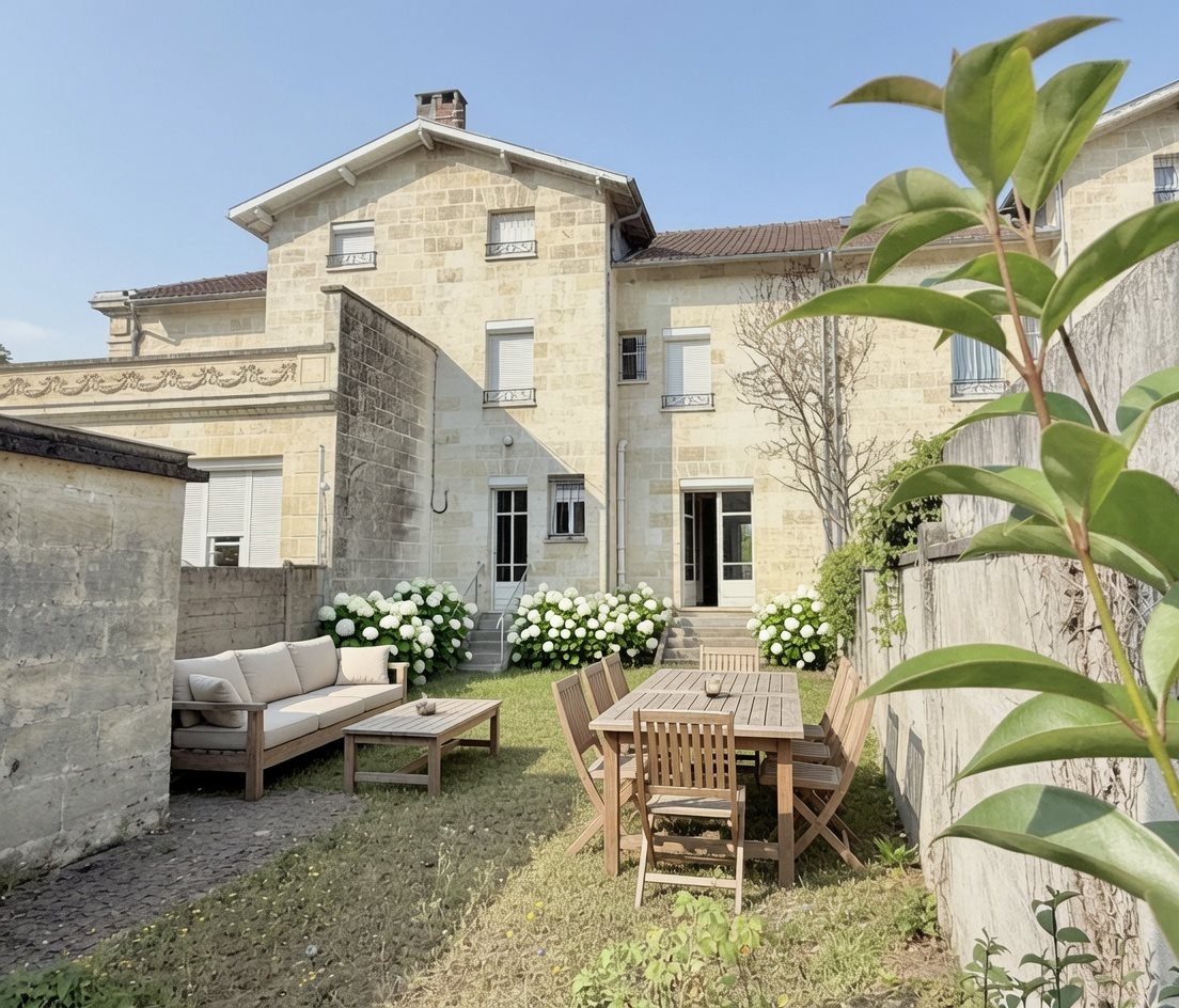 Maison à vendre, 143m², Bordeaux
