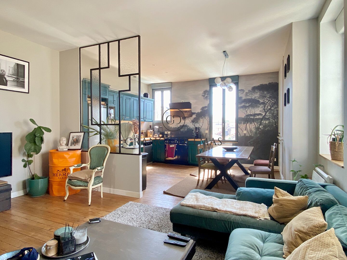 Appartement à vendre, 95m², Bordeaux