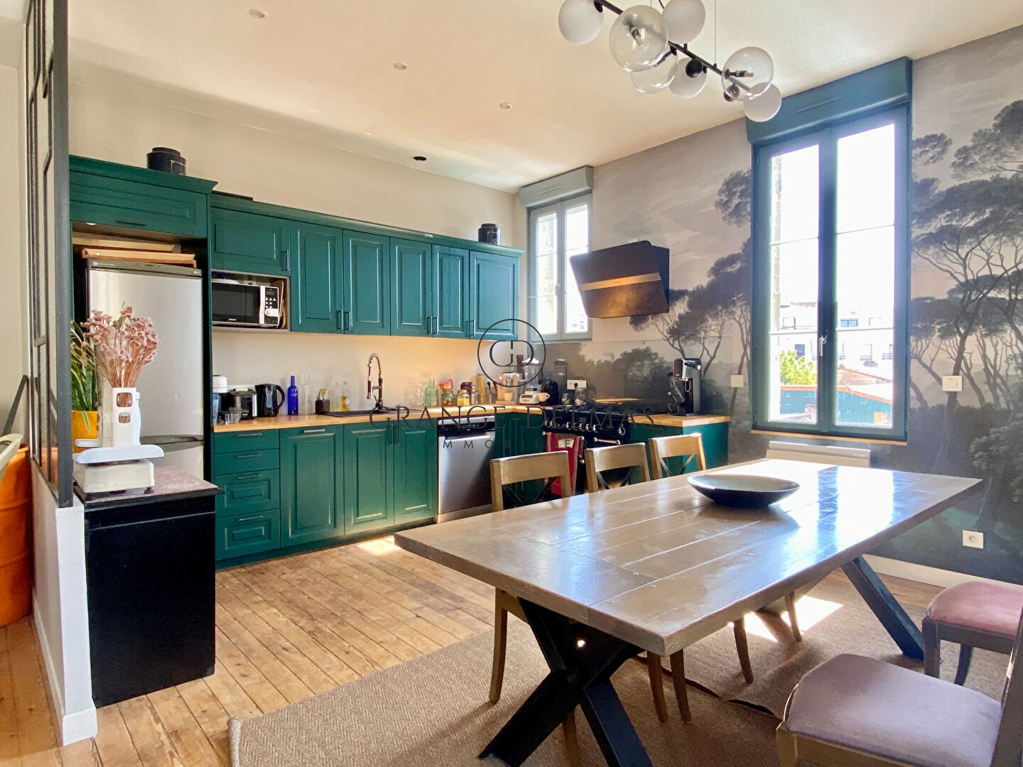 Appartement à vendre, 95m², Bordeaux