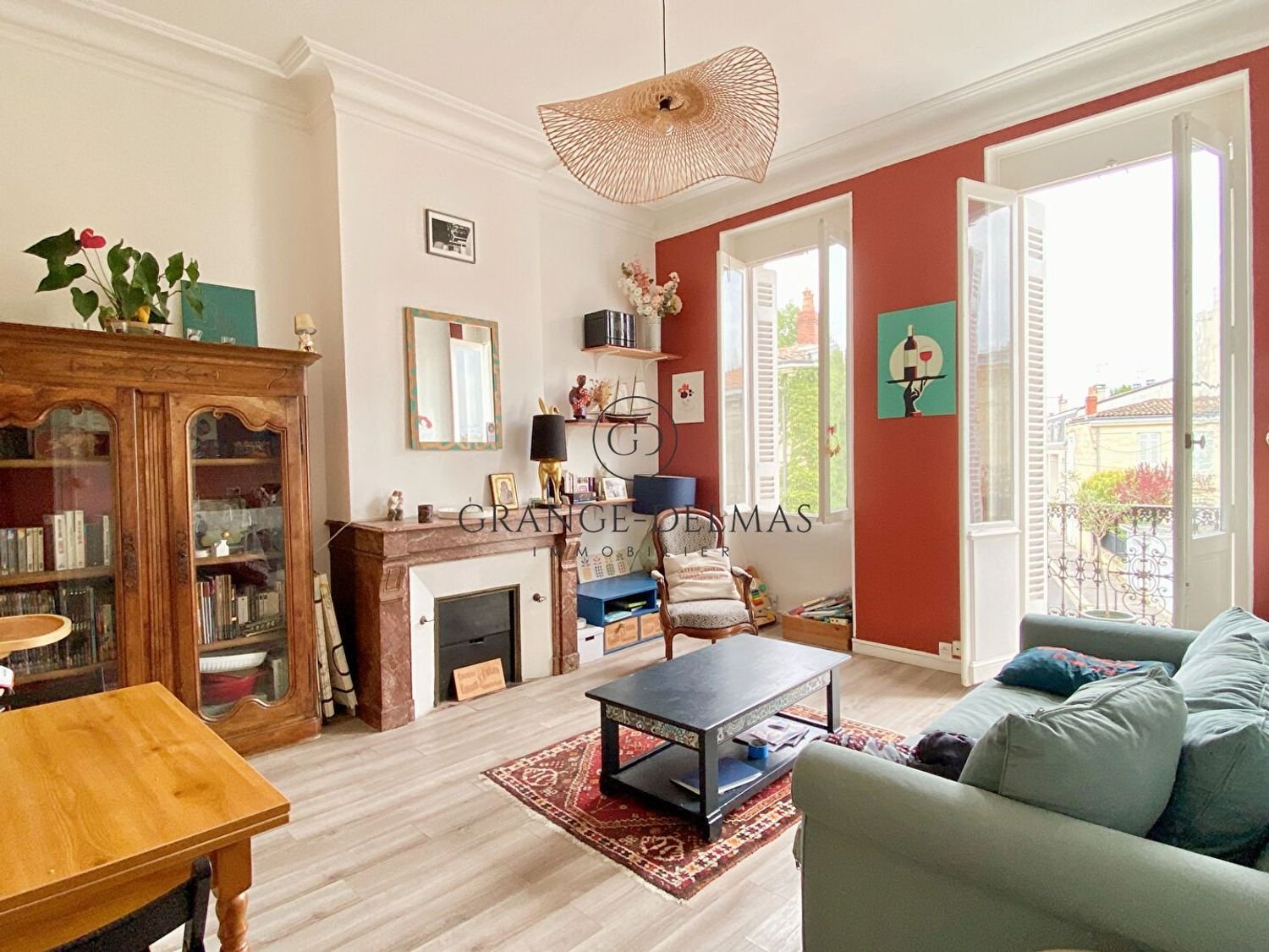 Appartement à vendre, 70m², Bordeaux