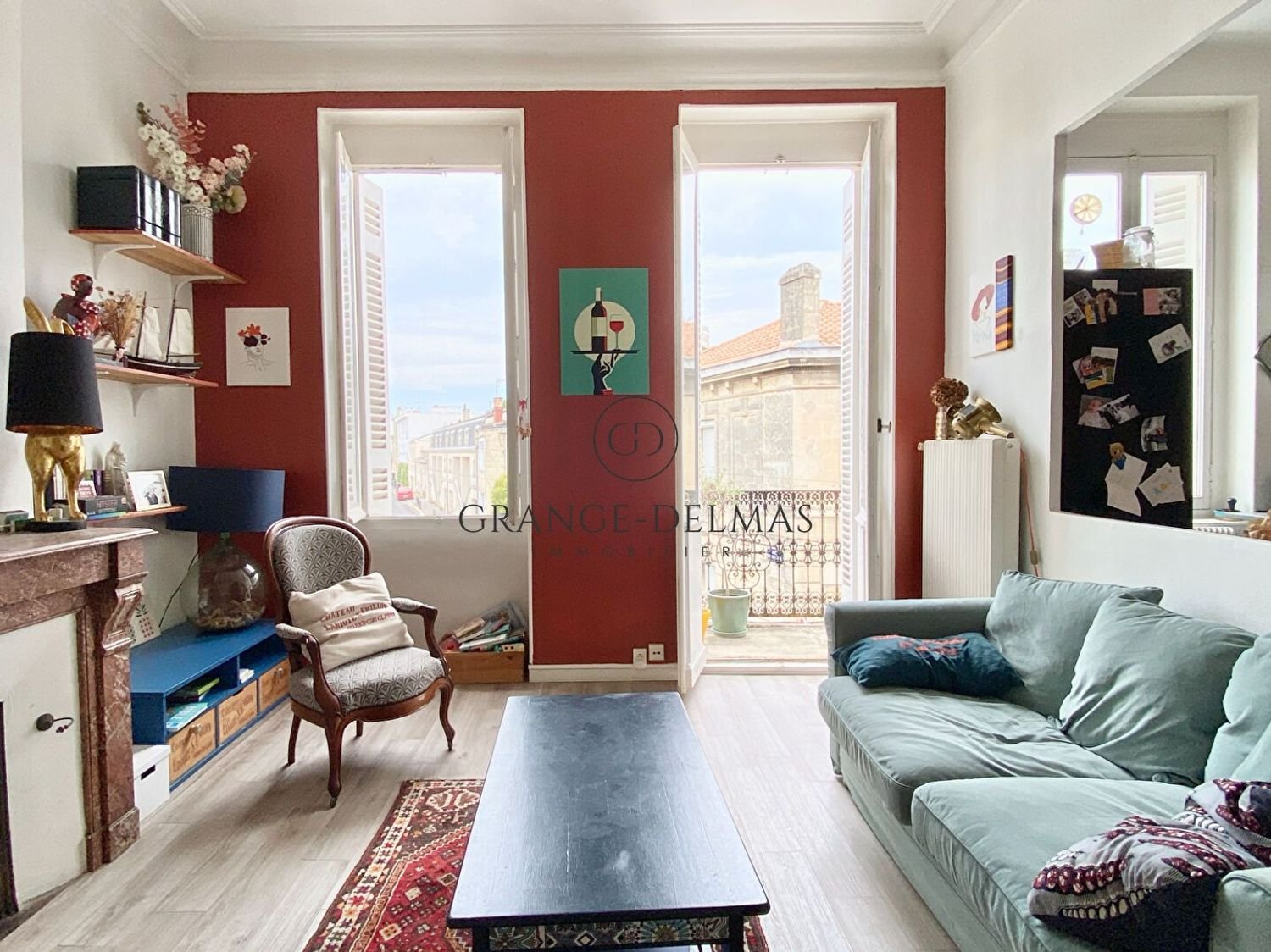 Appartement à vendre, 70m², Bordeaux