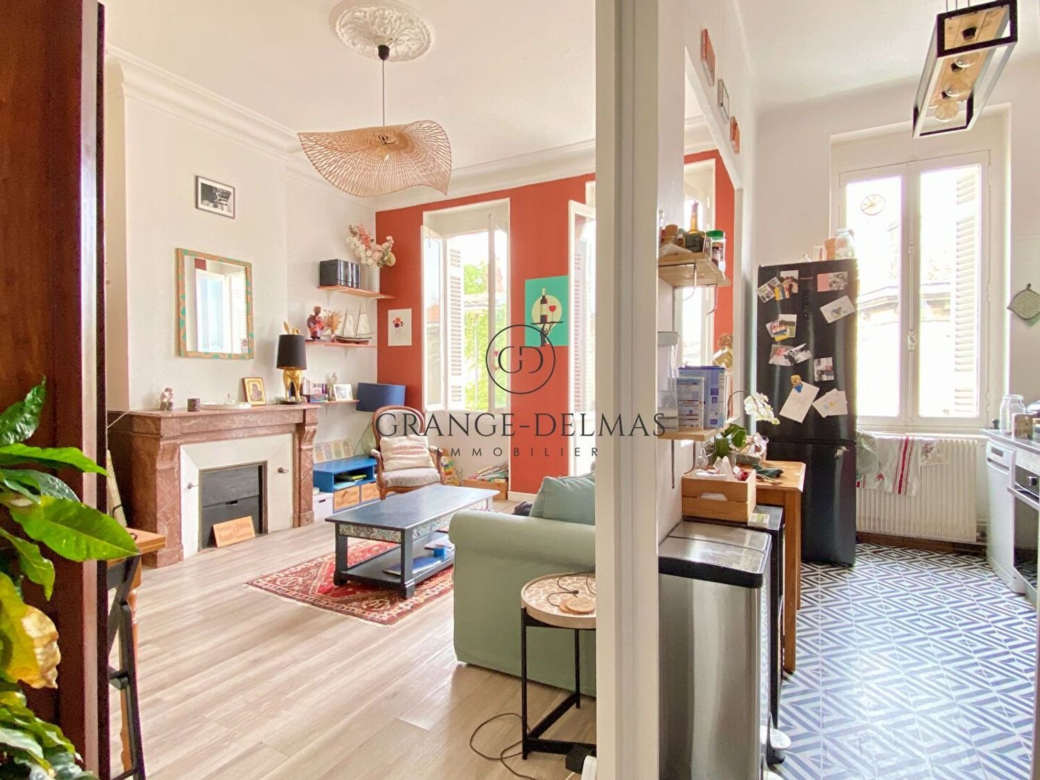 Appartement à vendre, 70m², Bordeaux
