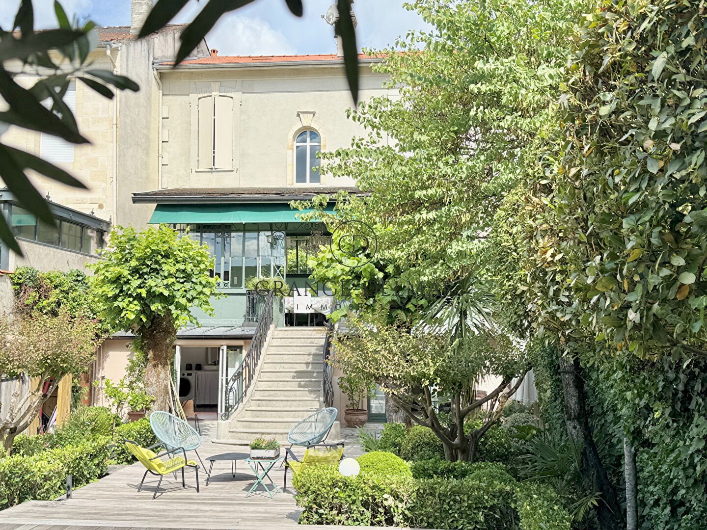 Maison à vendre, 225m², Bordeaux