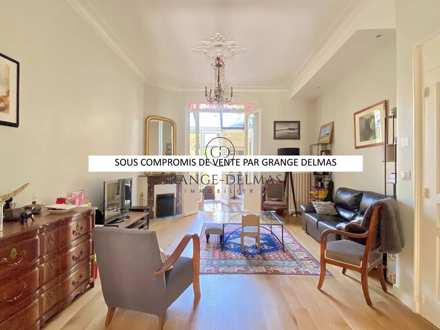 Maison à vendre, 123m², Bordeaux