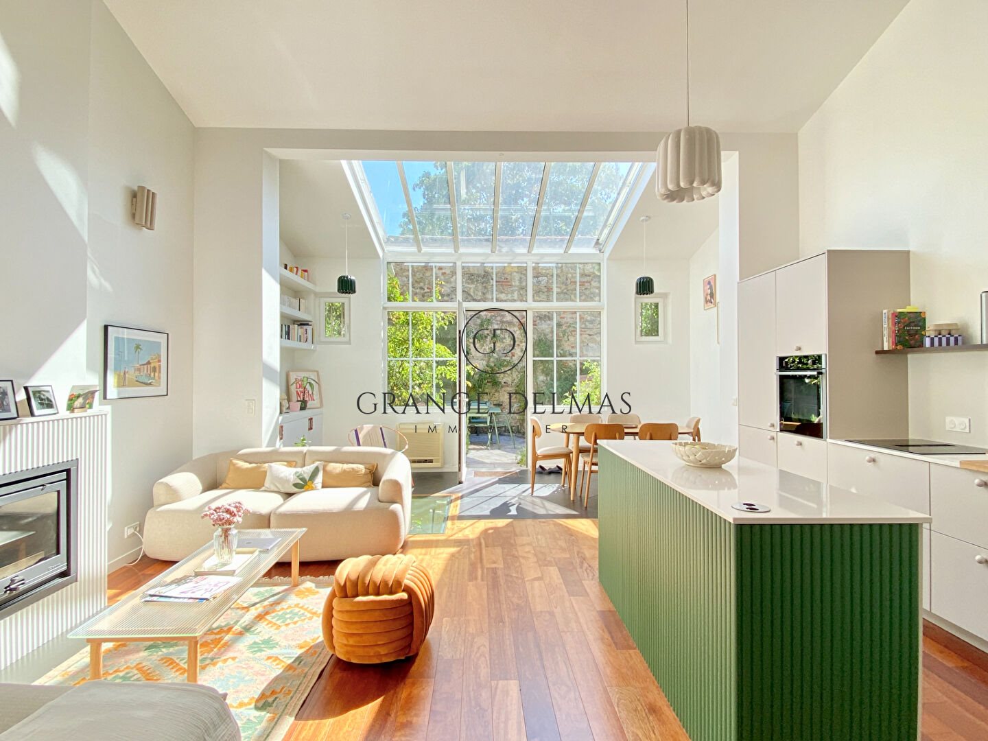 Maison à vendre, 132m², Bordeaux