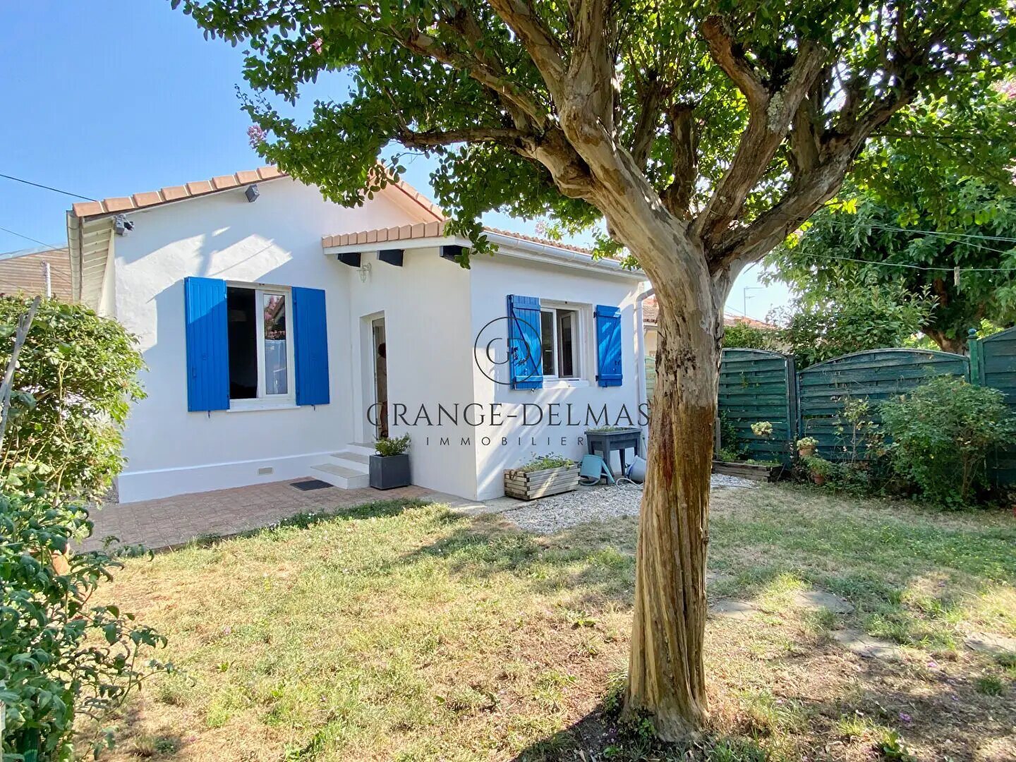 Maison à vendre, 55m², Le Bouscat