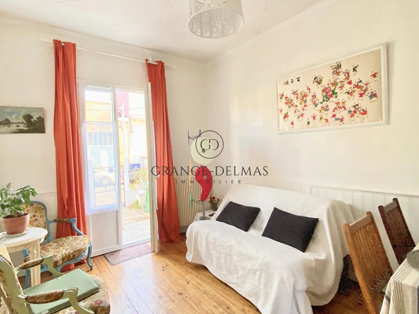 Maison à vendre, 55m², Le Bouscat