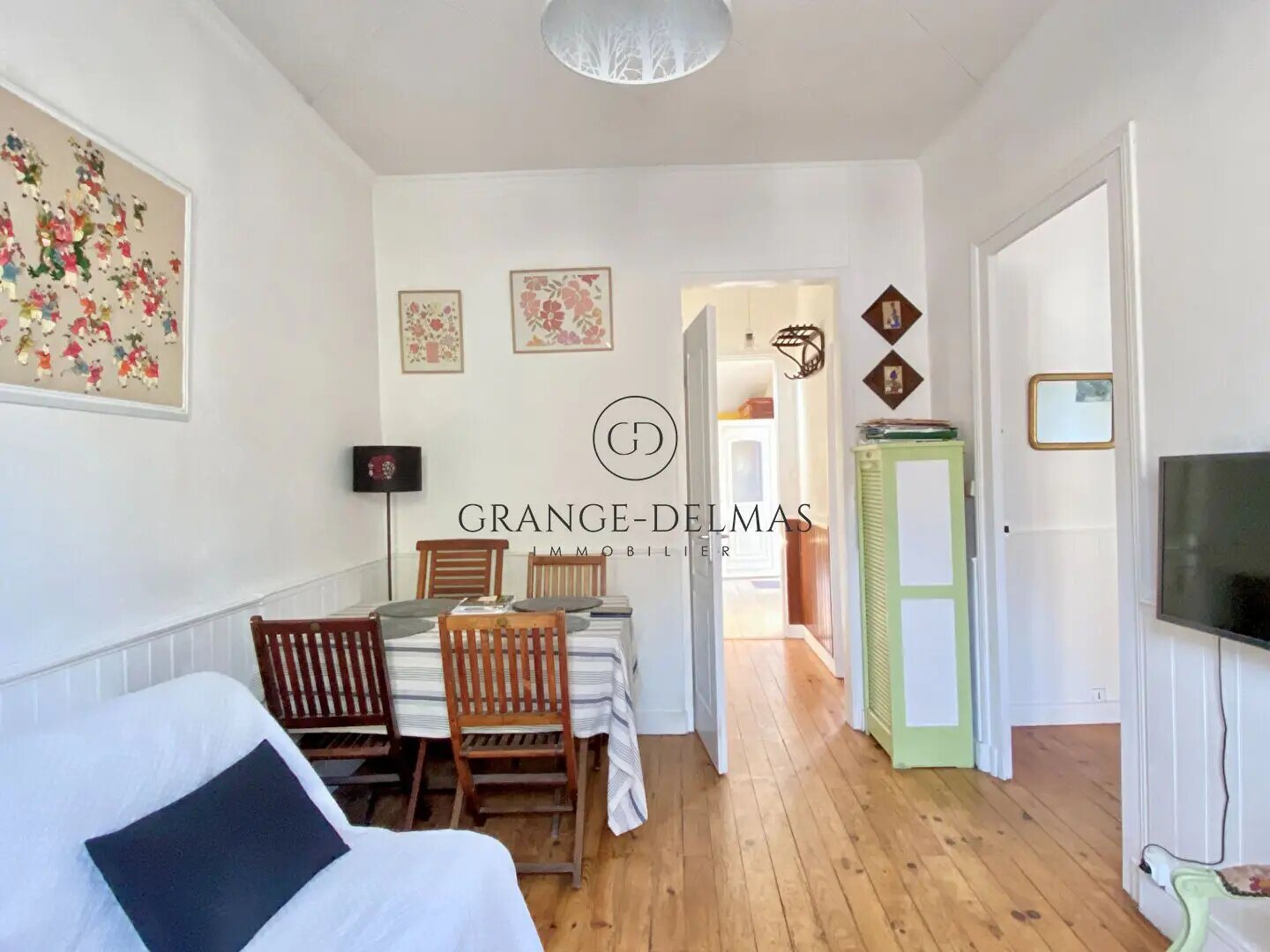 Maison à vendre, 55m², Le Bouscat