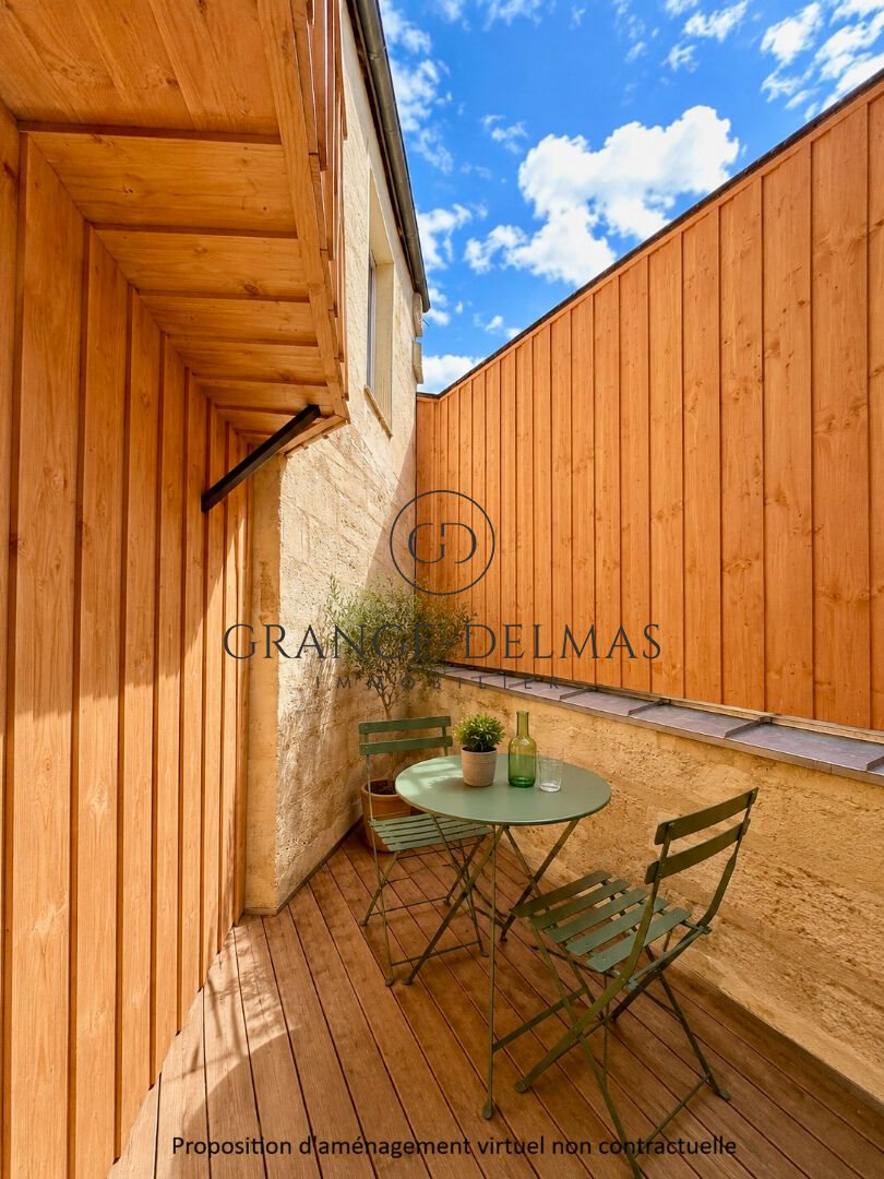 Maison à vendre, 53m², Bordeaux