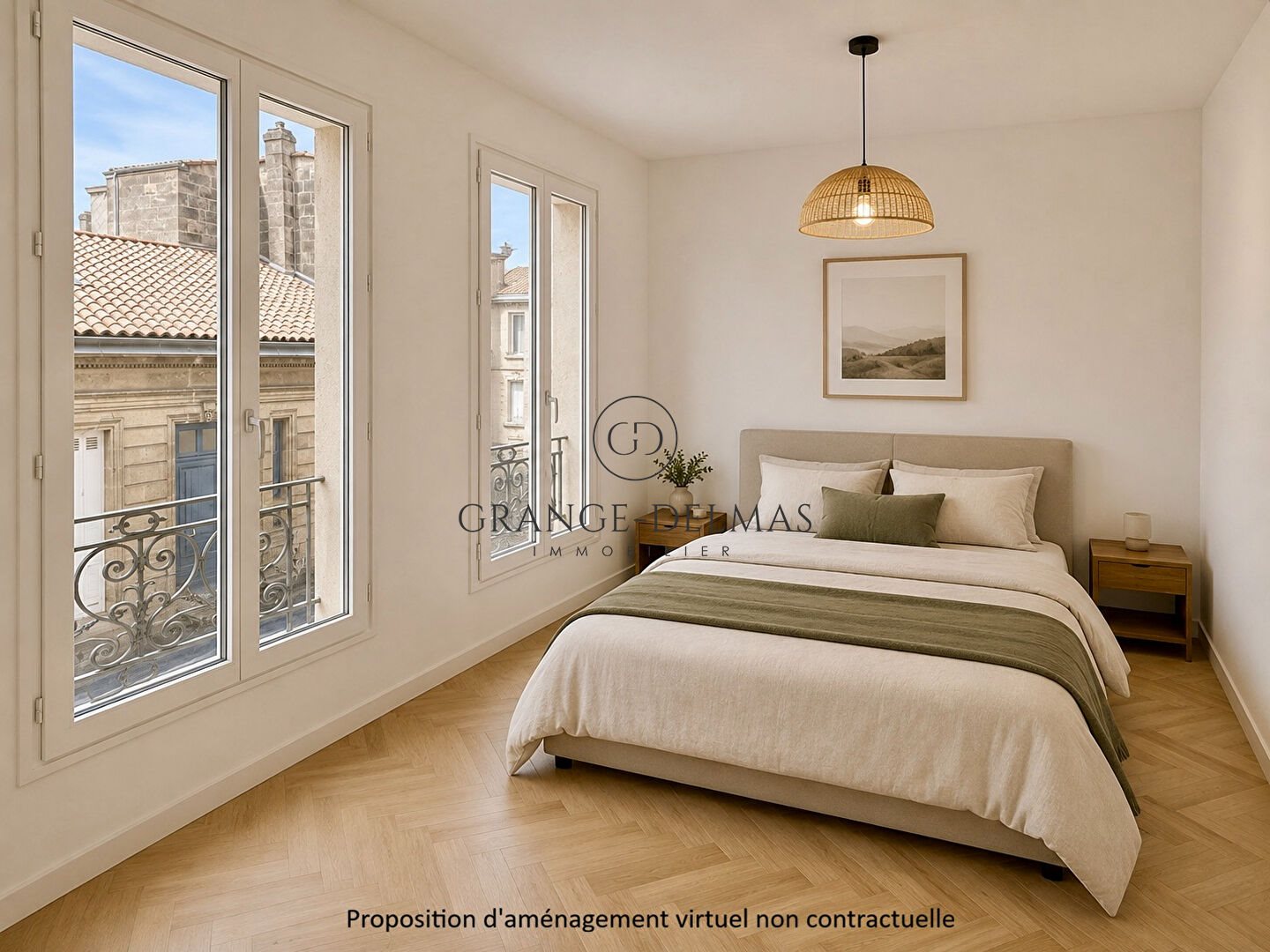 Maison à vendre, 53m², Bordeaux