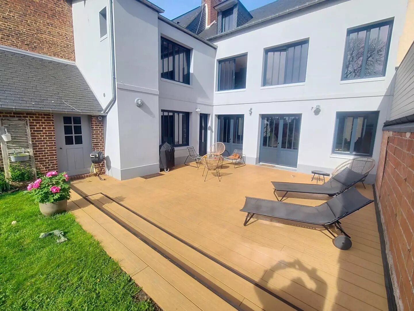 Maison à vendre, 136m², Yvetot