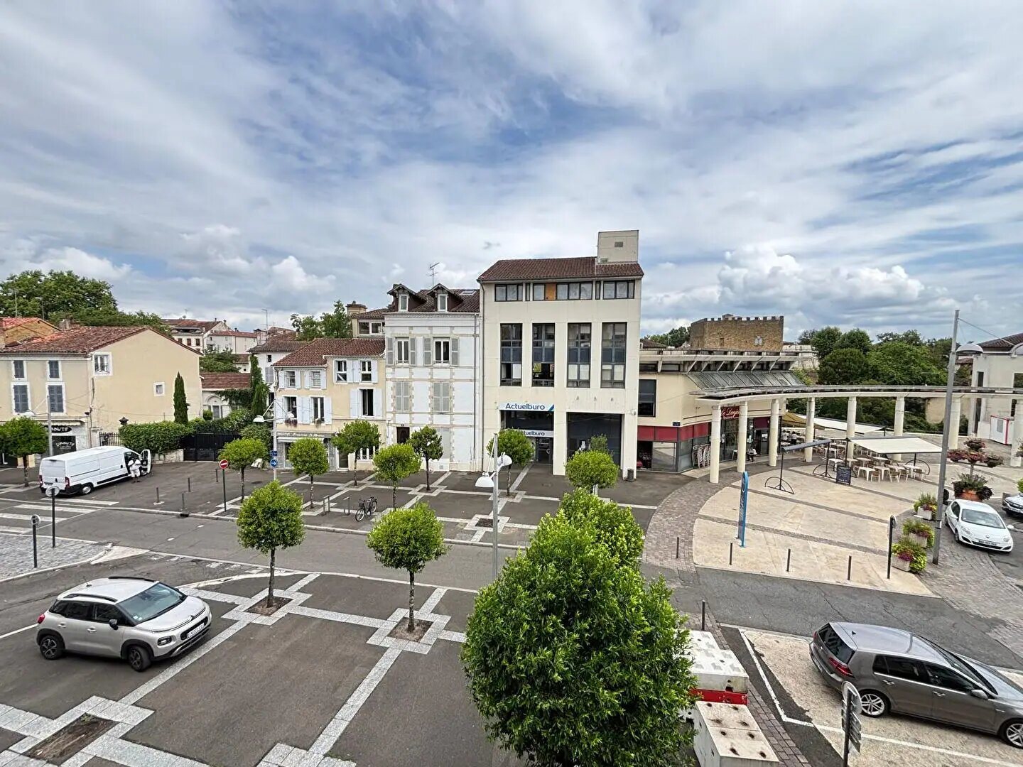 Appartement à louer, 25m², Mont-de-Marsan