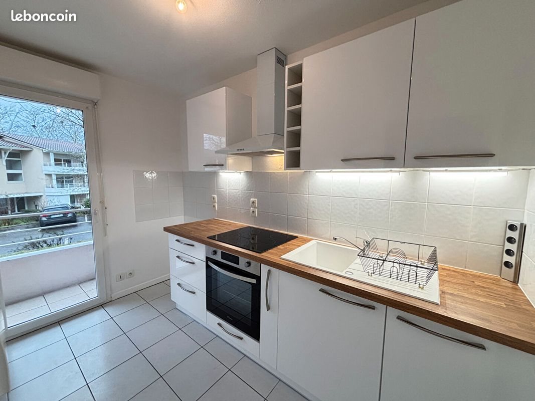 Appartement à louer, 47m², Mont-de-Marsan