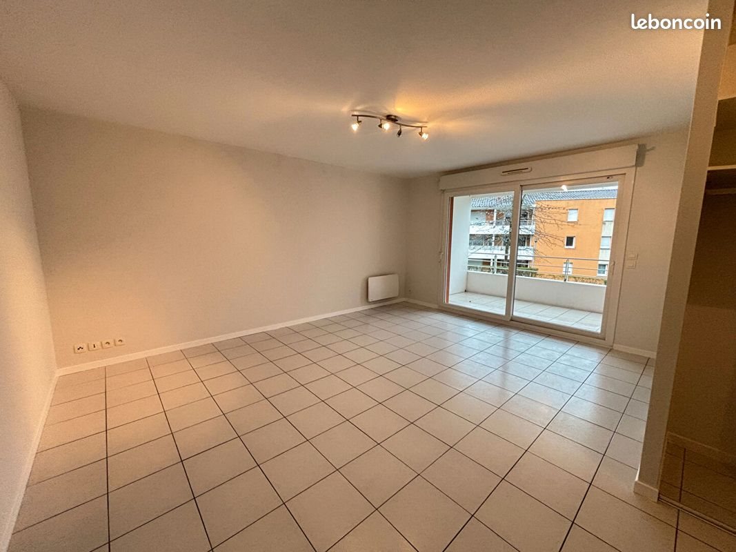 Appartement à louer, 47m², Mont-de-Marsan