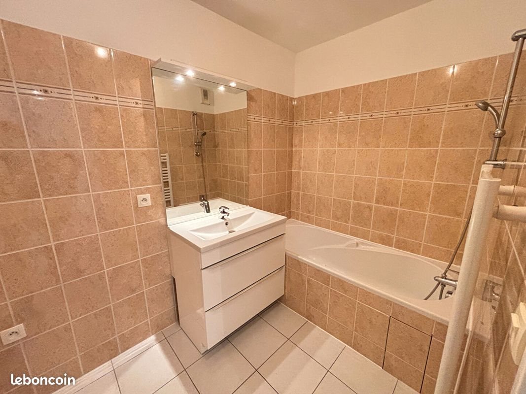 Appartement à louer, 47m², Mont-de-Marsan