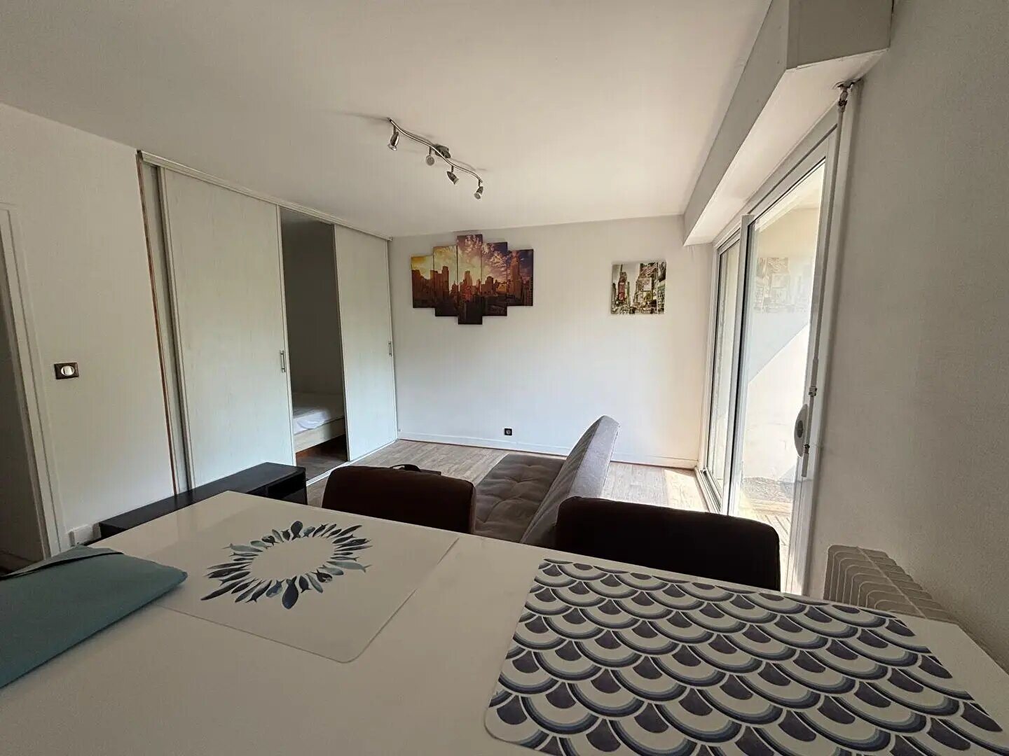 Appartement à louer, 35m², Mont-de-Marsan