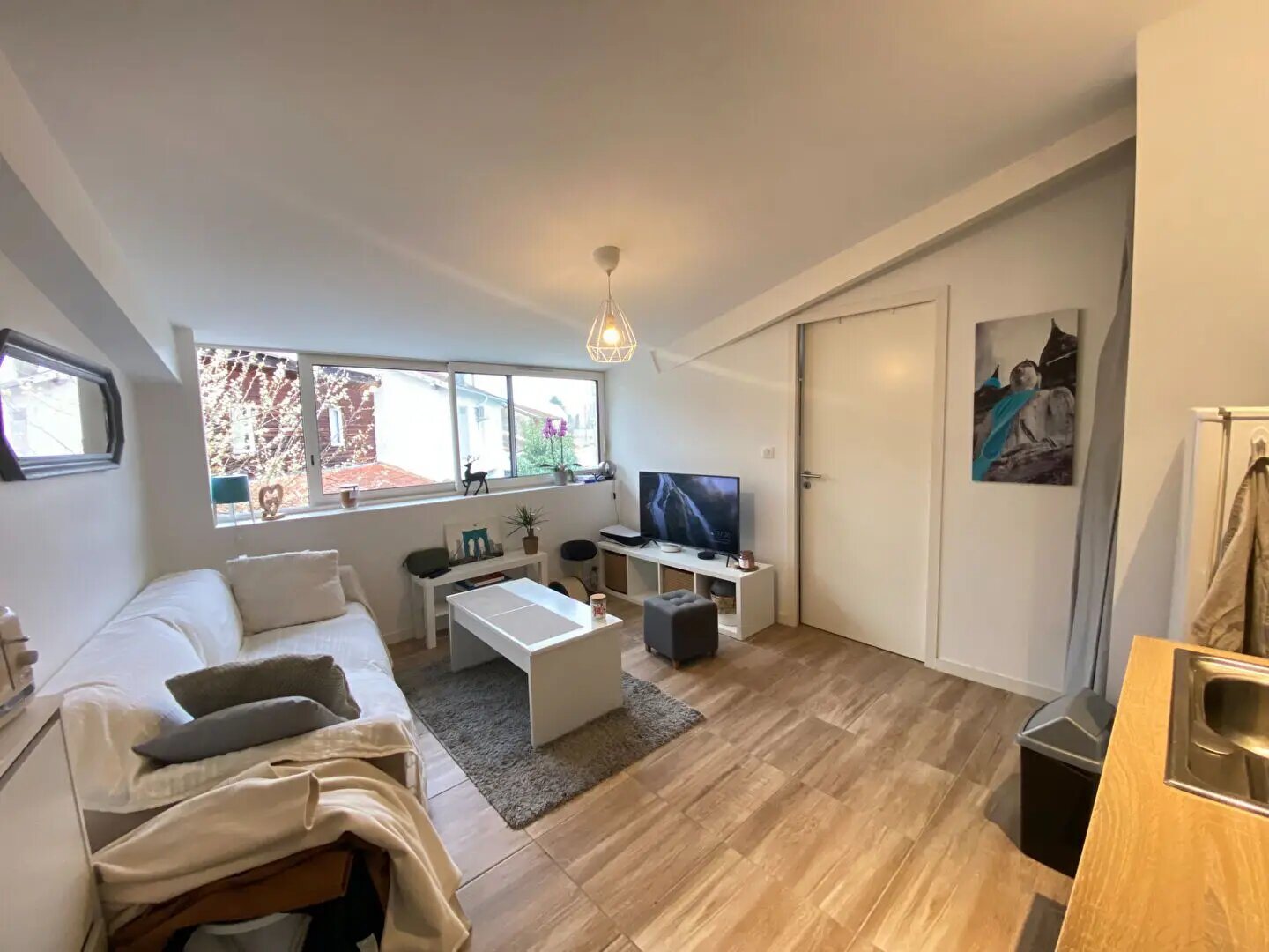 Appartement à louer, 26m², Mont-de-Marsan