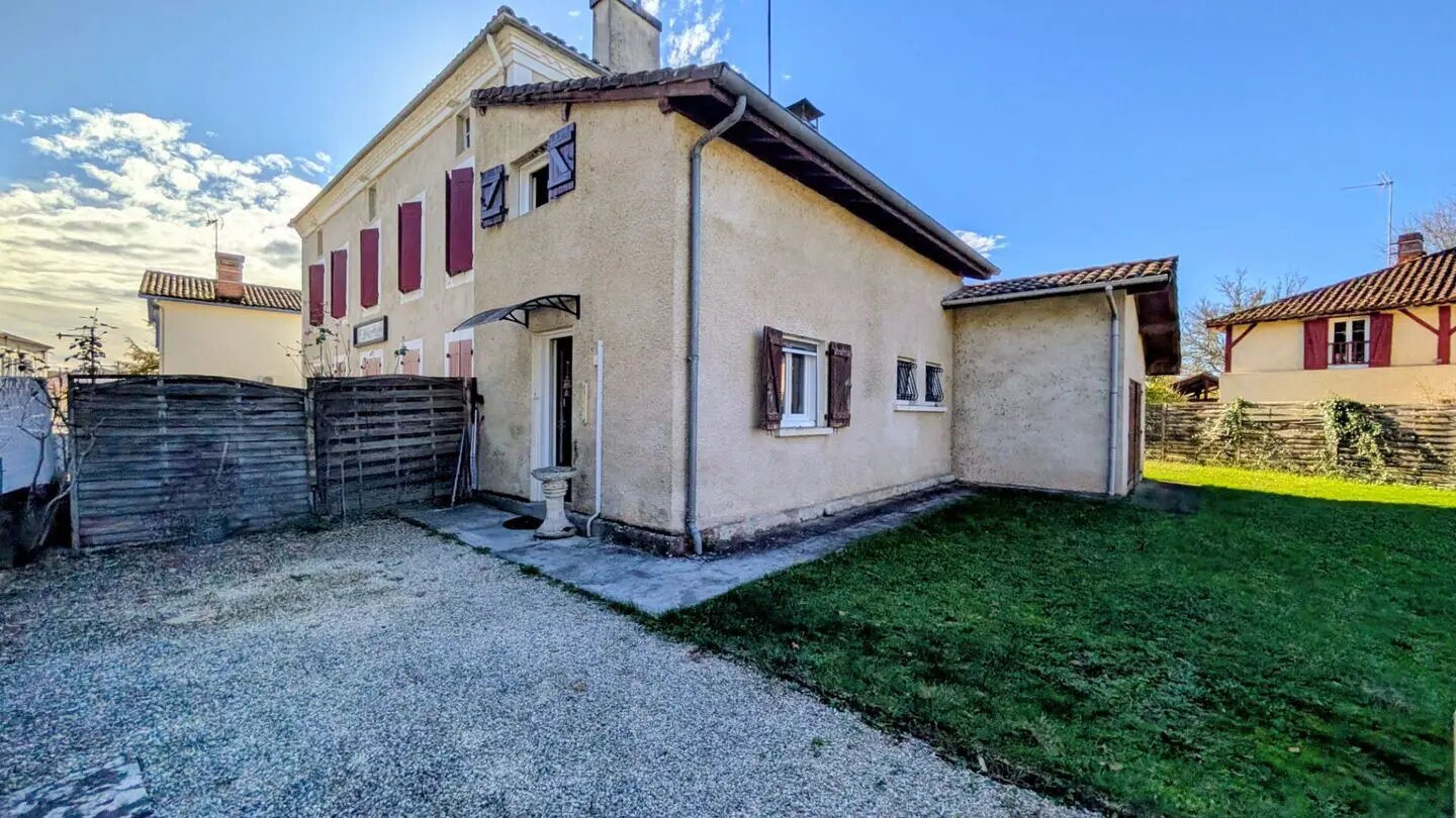 Maison à vendre, 60m², Brocas