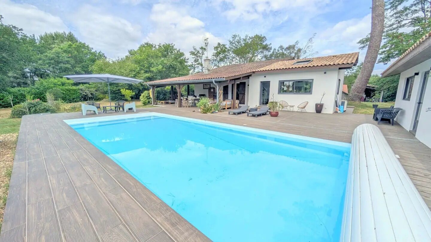 Maison à vendre, 201m², Mont-de-Marsan