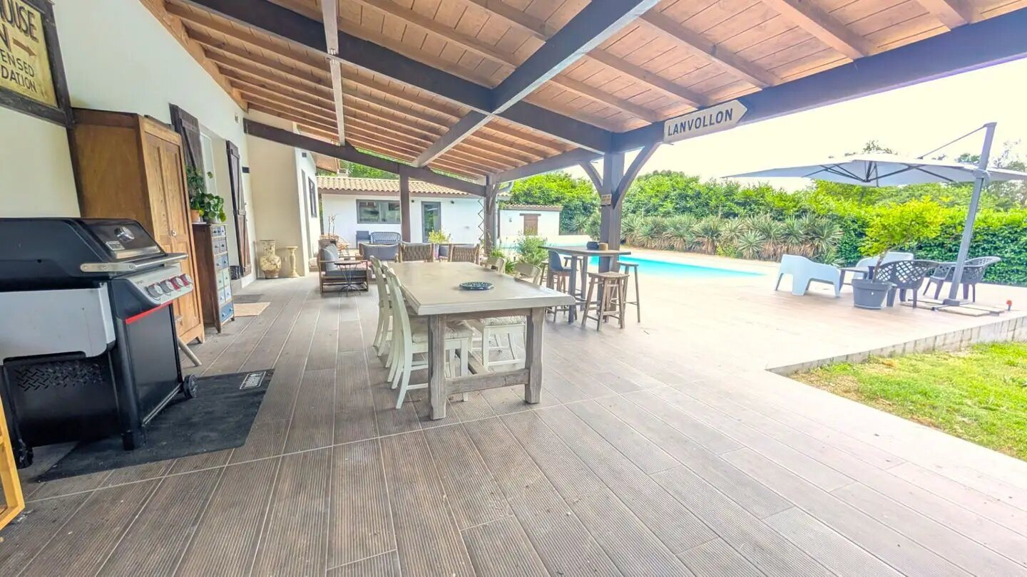 Maison à vendre, 201m², Mont-de-Marsan