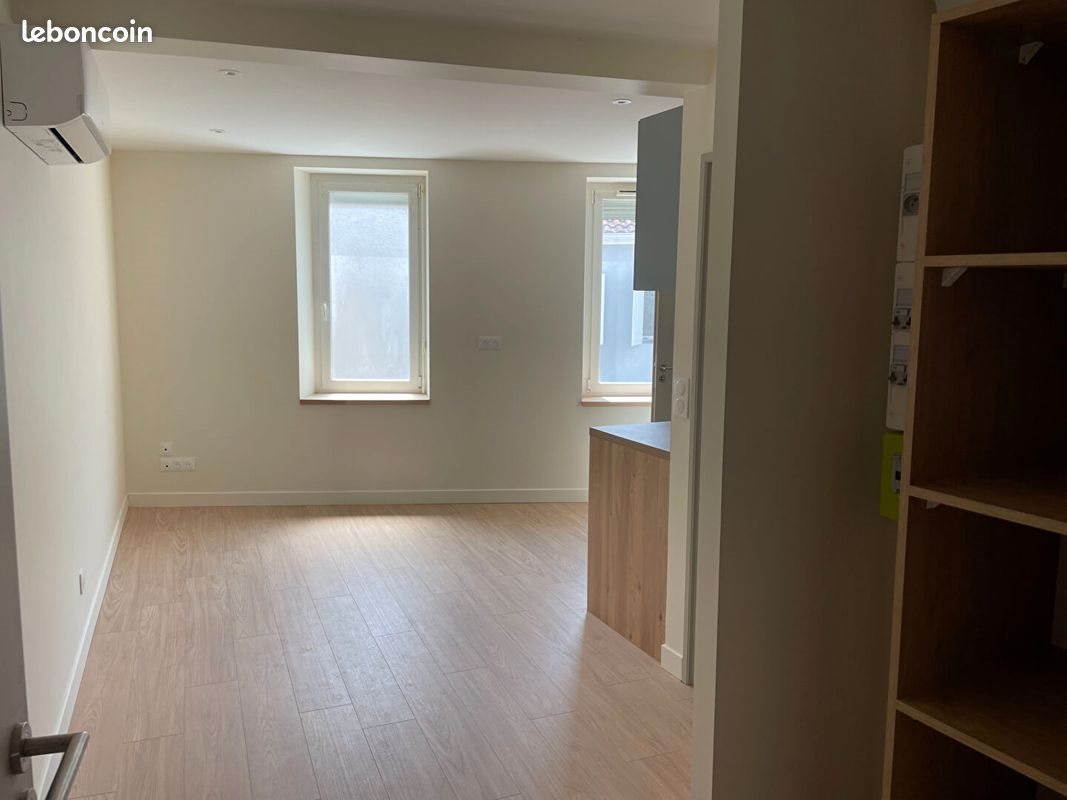 Appartement à vendre, 27m², Mont-de-Marsan