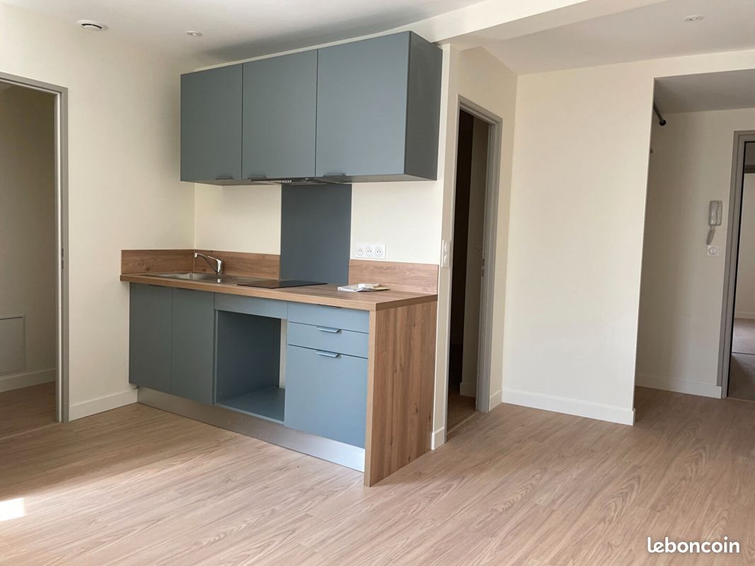 Appartement à vendre, 27m², Mont-de-Marsan