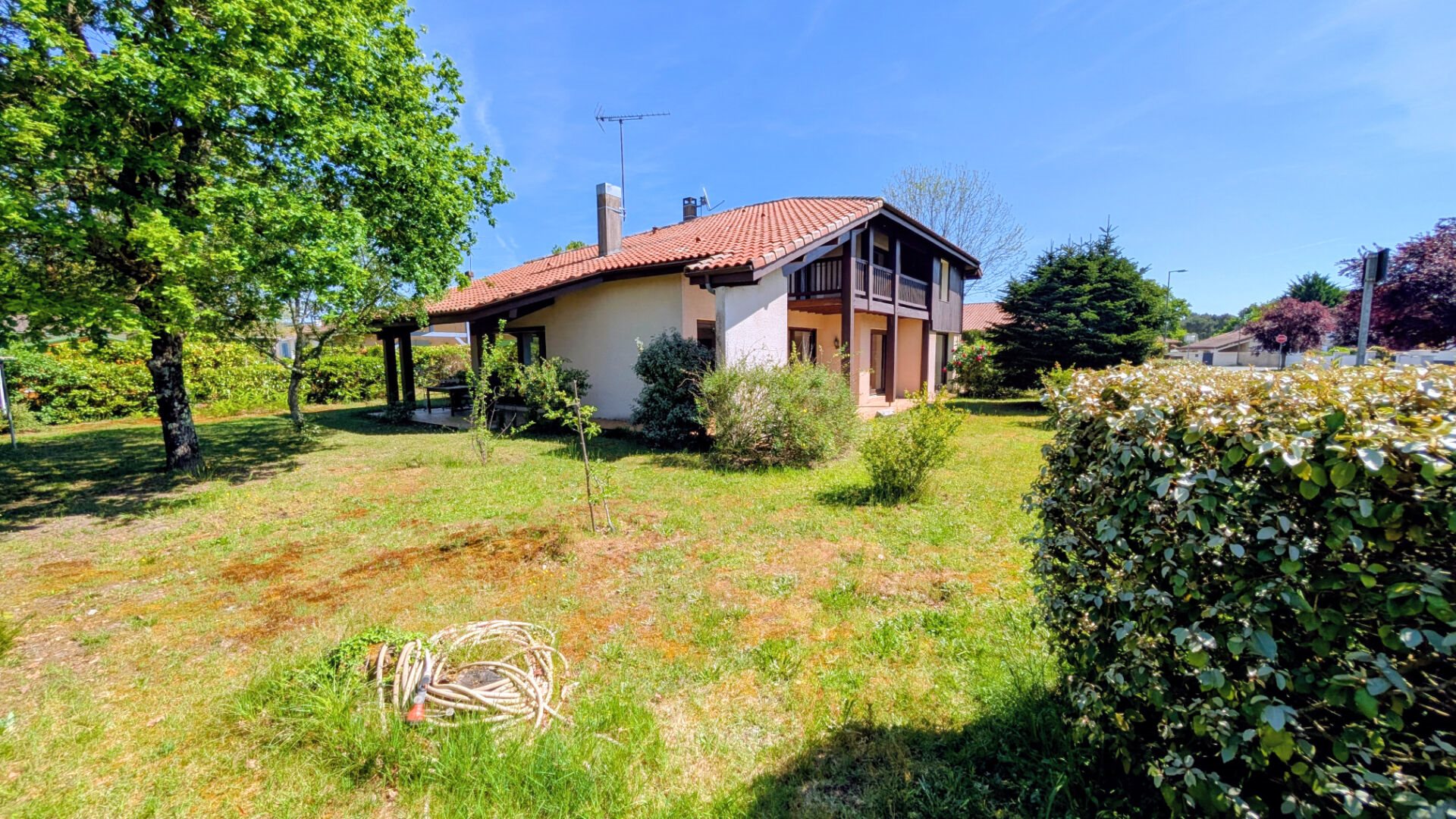 Maison à vendre, 46m², Mont-de-Marsan