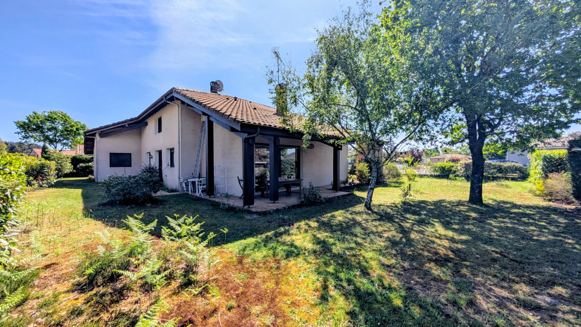 Maison à vendre, 46m², Mont-de-Marsan