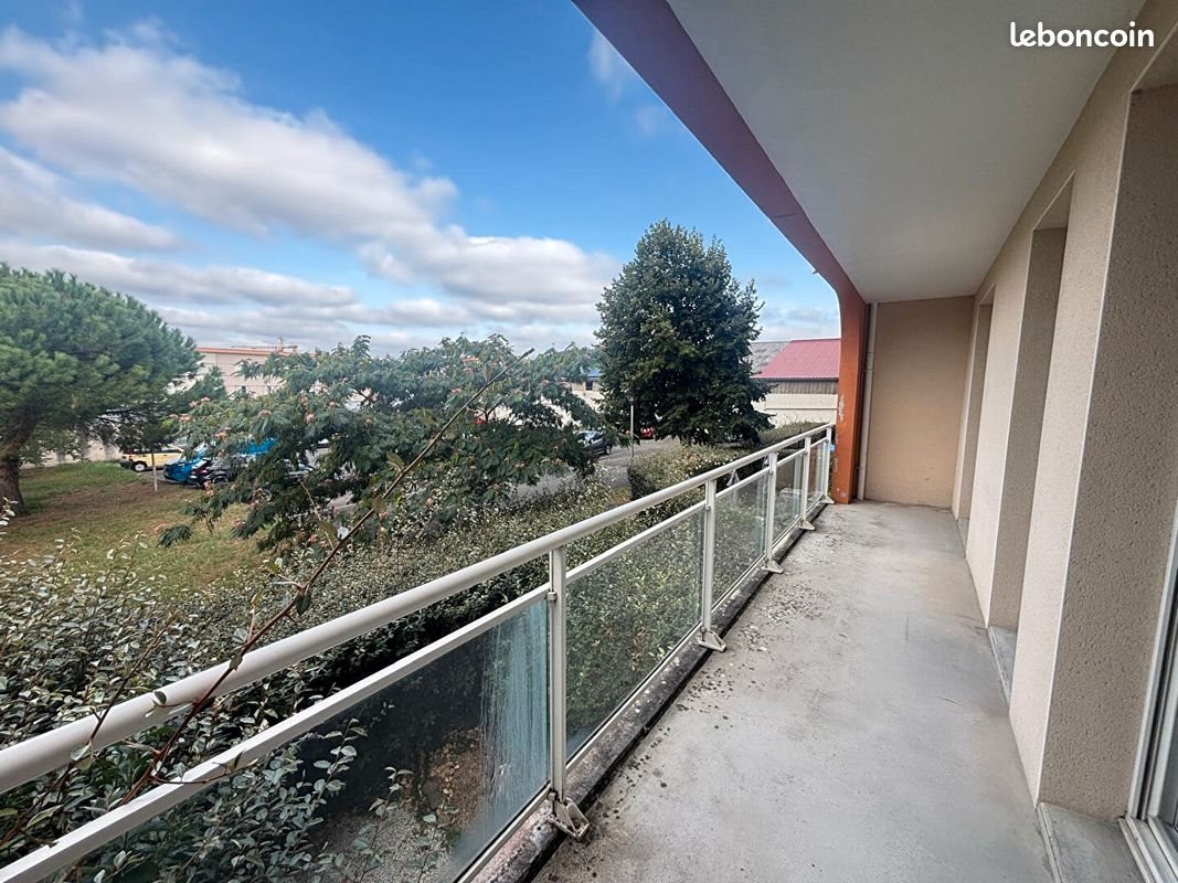 Appartement à louer, 48m², Mont-de-Marsan