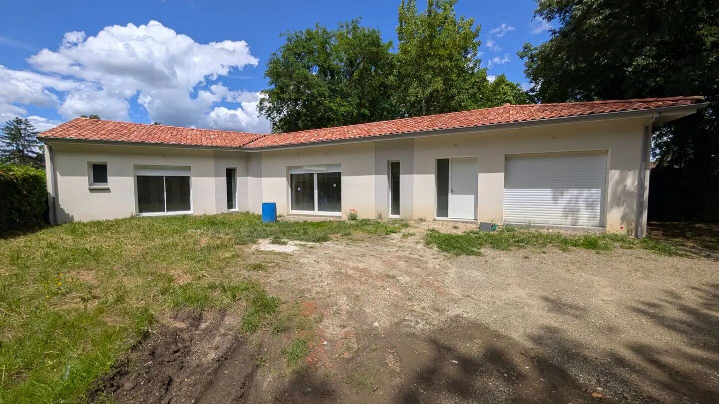 Maison à vendre, 128m², Mont-de-Marsan